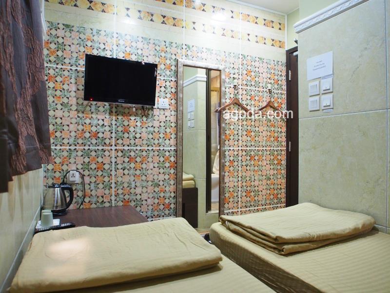 Grand Inn Гонконг Екстер'єр фото