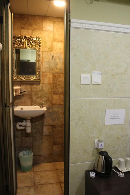 Grand Inn Гонконг Екстер'єр фото