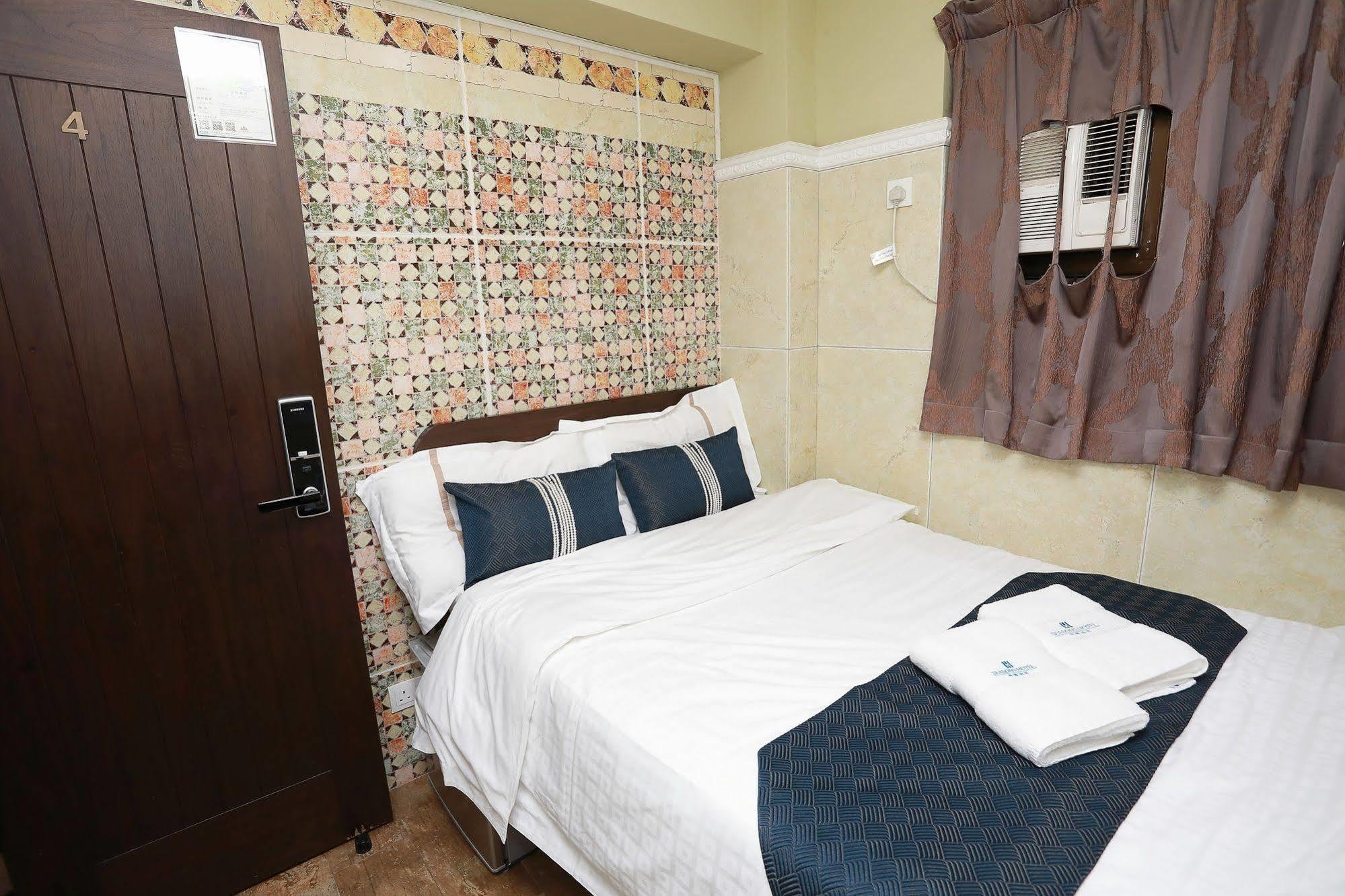 Grand Inn Гонконг Екстер'єр фото
