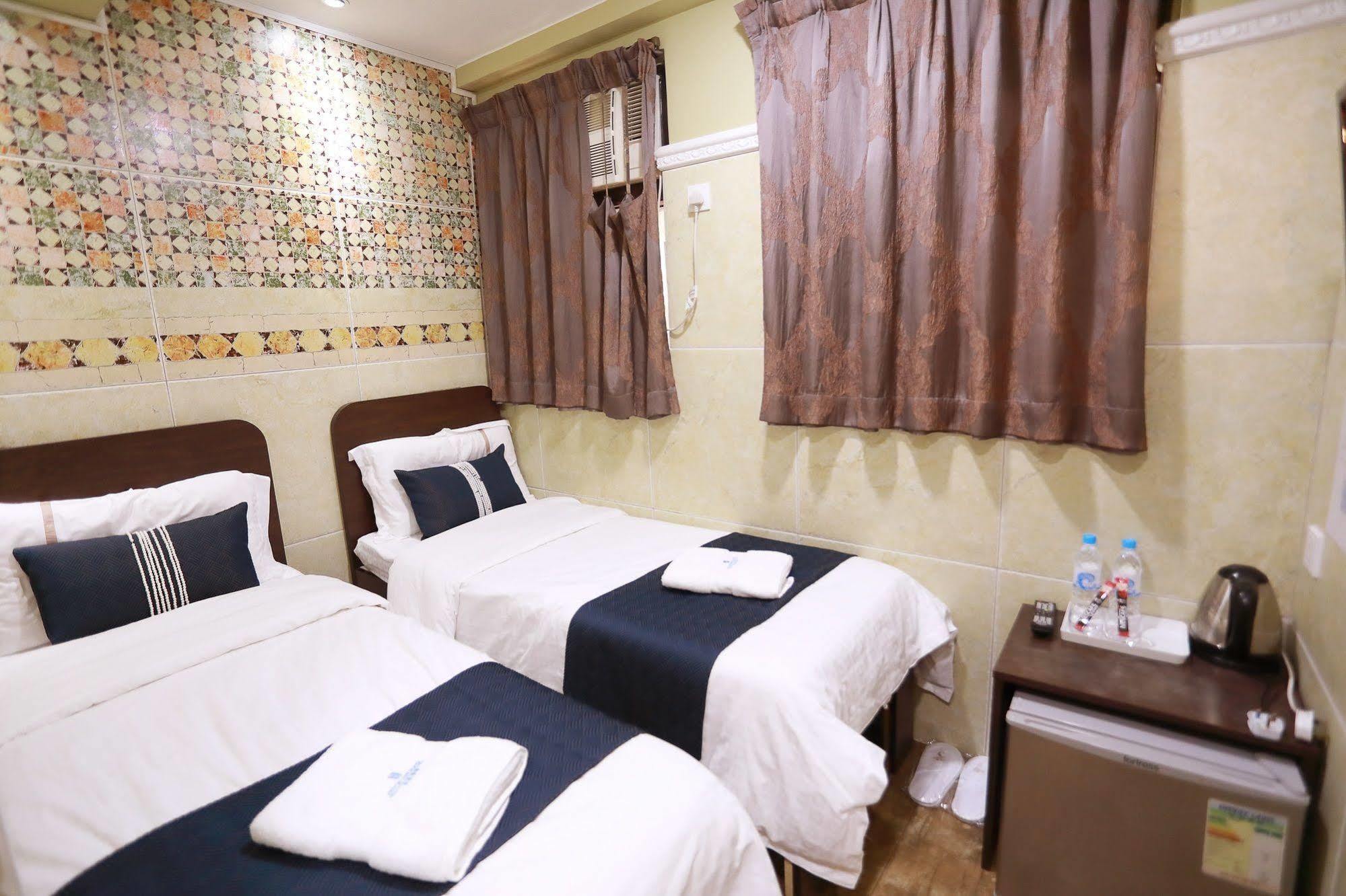 Grand Inn Гонконг Екстер'єр фото