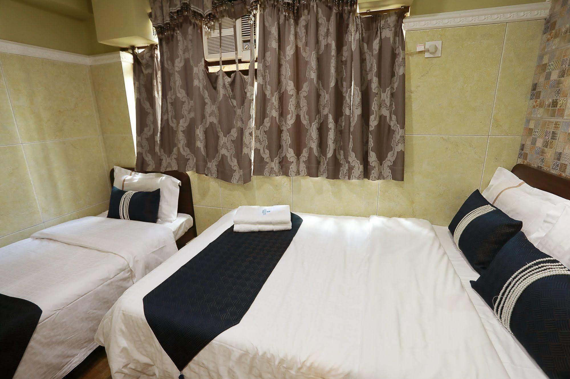 Grand Inn Гонконг Екстер'єр фото
