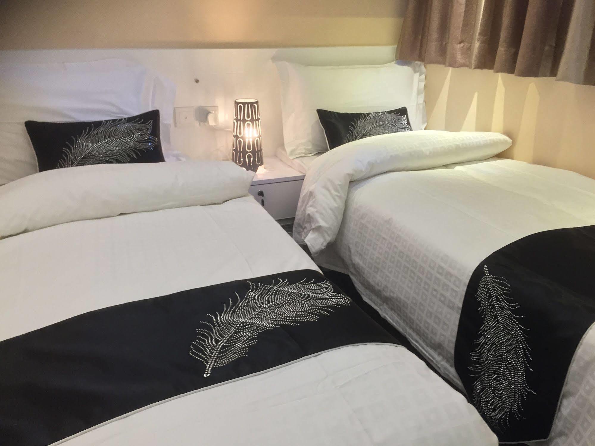 Grand Inn Гонконг Екстер'єр фото