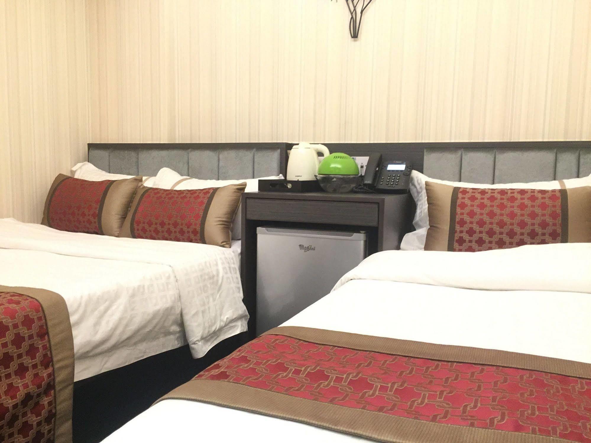 Grand Inn Гонконг Екстер'єр фото