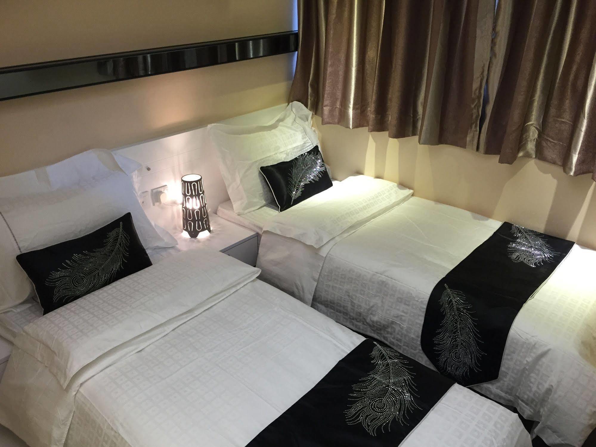 Grand Inn Гонконг Екстер'єр фото