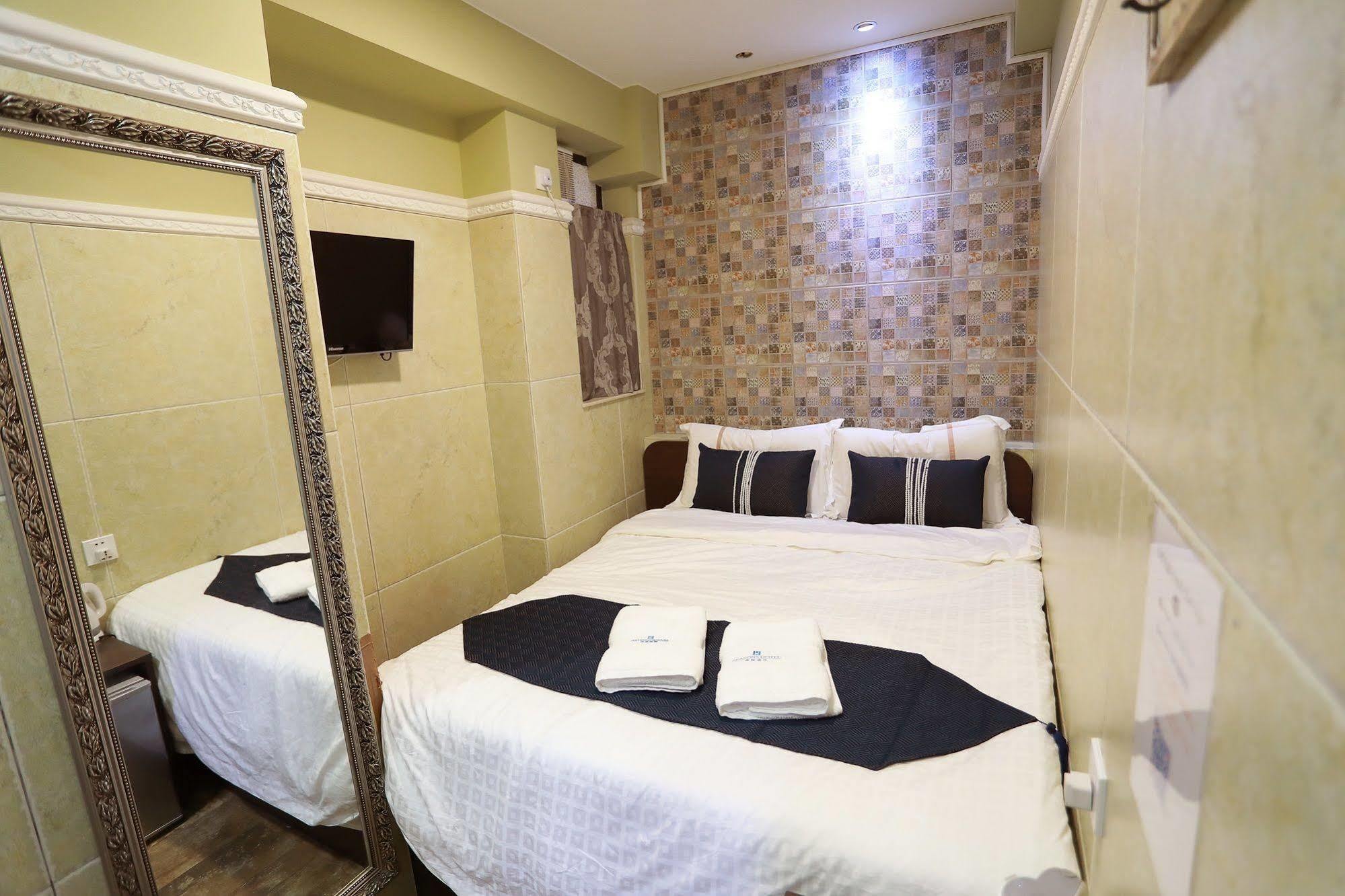 Grand Inn Гонконг Екстер'єр фото