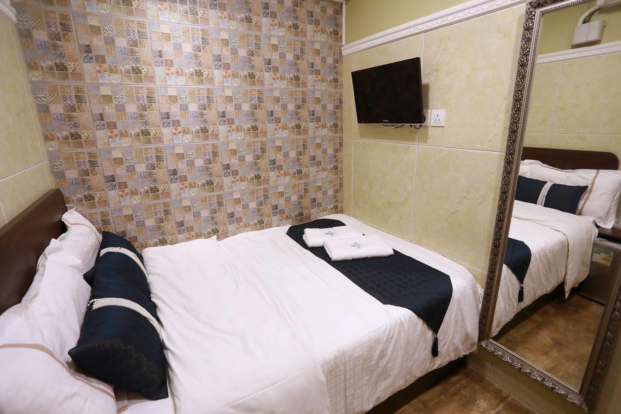 Grand Inn Гонконг Екстер'єр фото