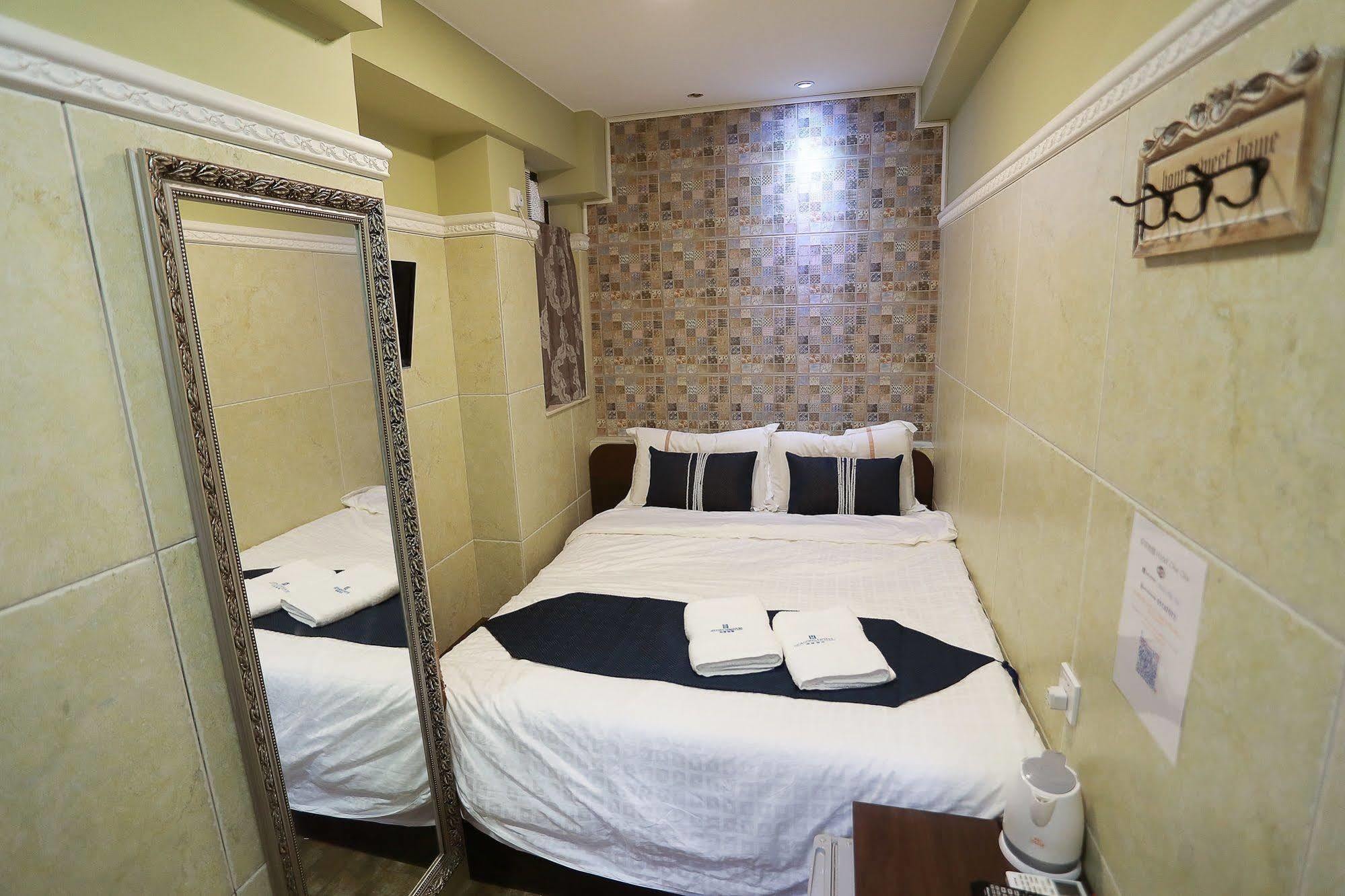 Grand Inn Гонконг Екстер'єр фото