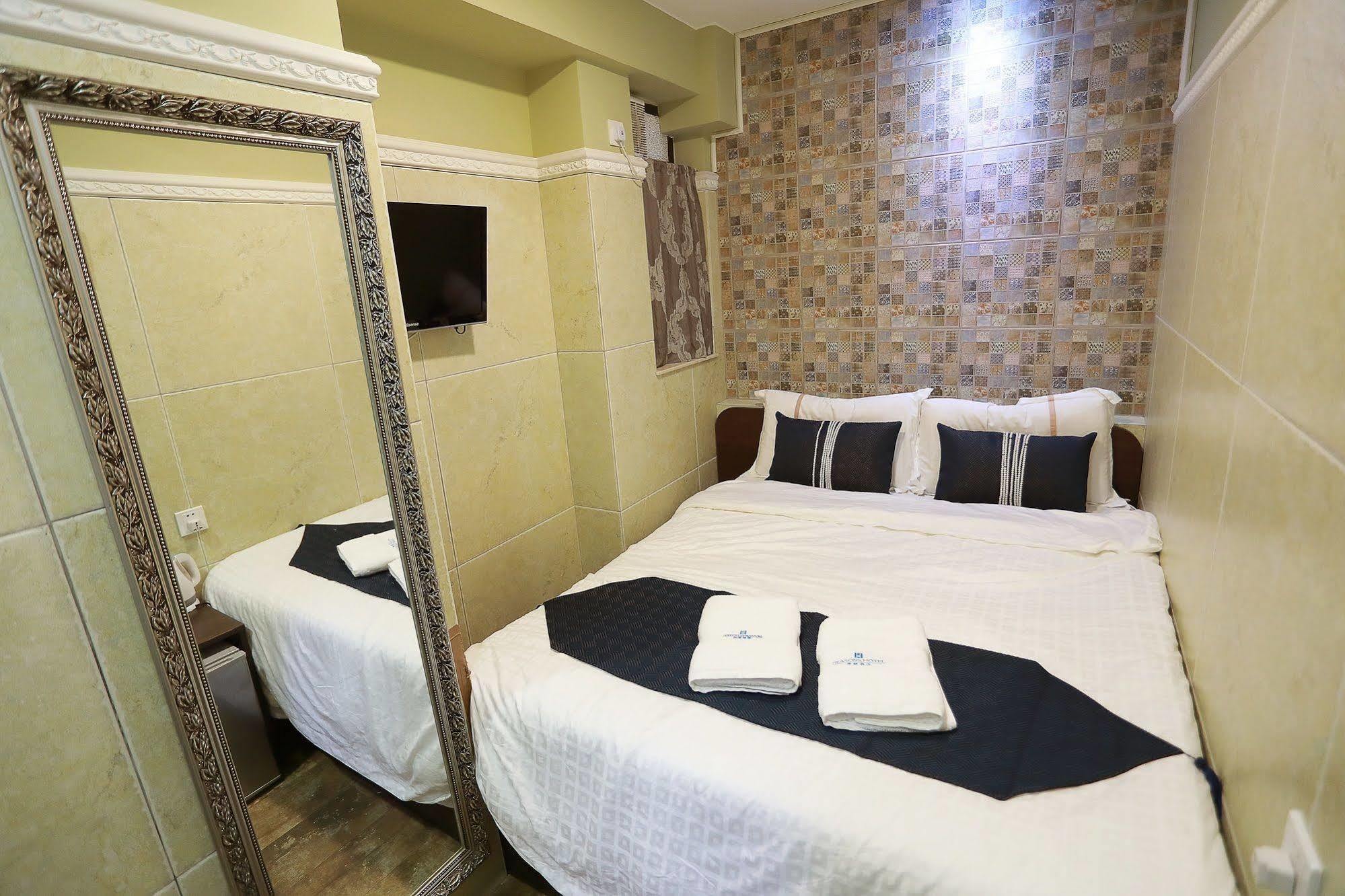 Grand Inn Гонконг Екстер'єр фото