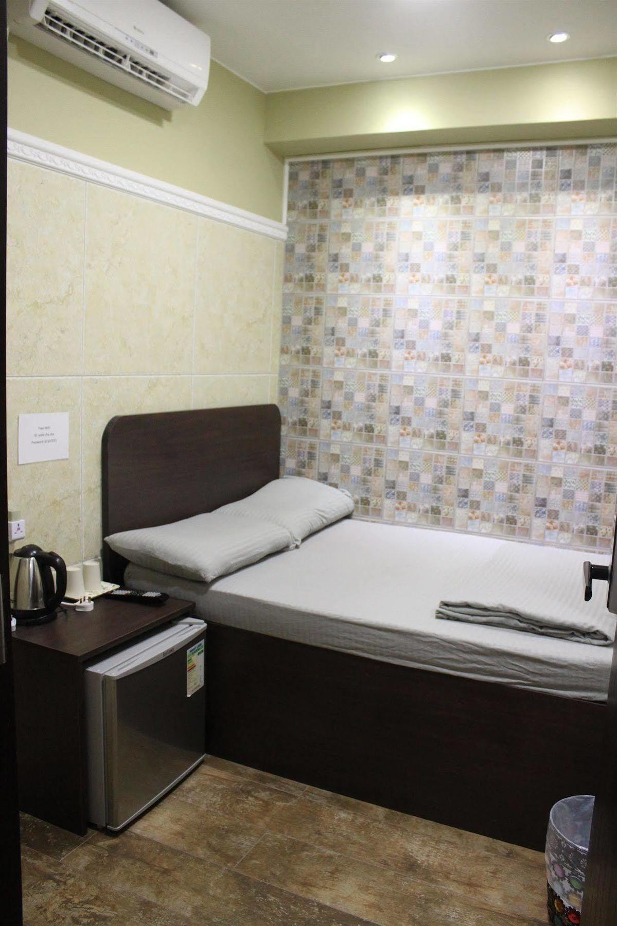 Grand Inn Гонконг Екстер'єр фото