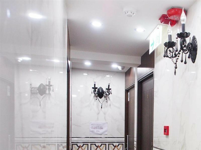 Grand Inn Гонконг Екстер'єр фото