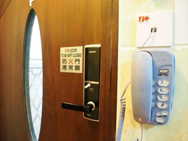 Grand Inn Гонконг Екстер'єр фото