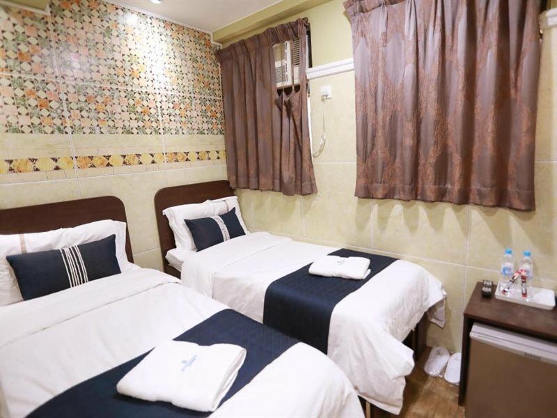 Grand Inn Гонконг Екстер'єр фото