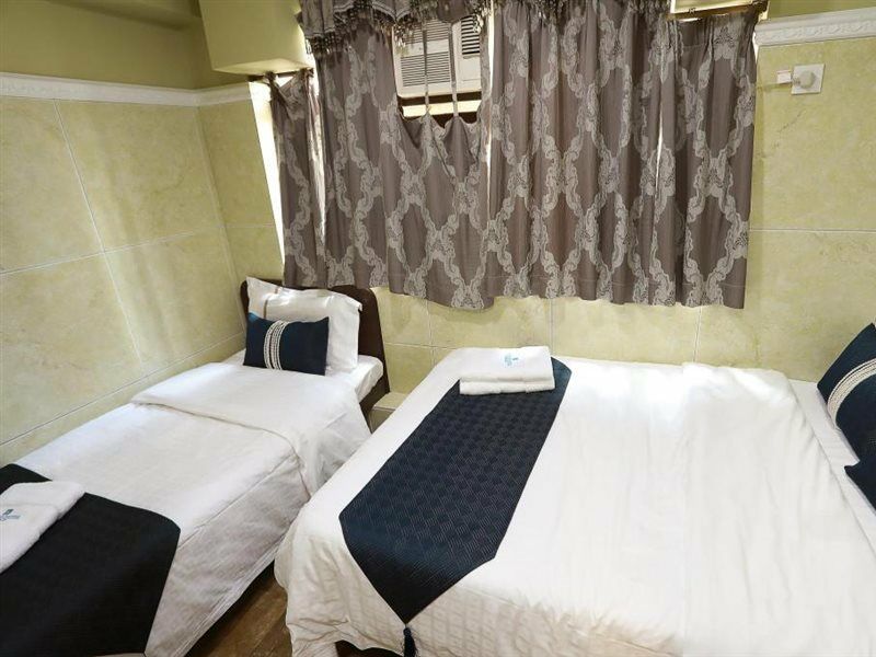 Grand Inn Гонконг Екстер'єр фото